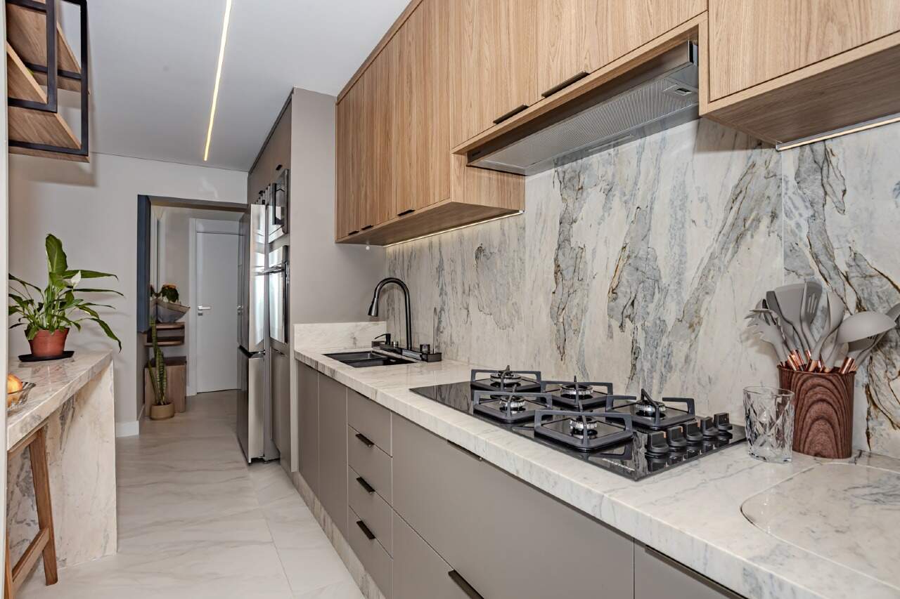 Apartamento à venda no Praia Brava: