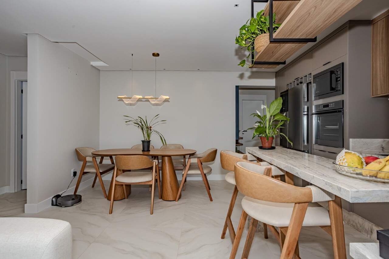 Apartamento à venda no Praia Brava: