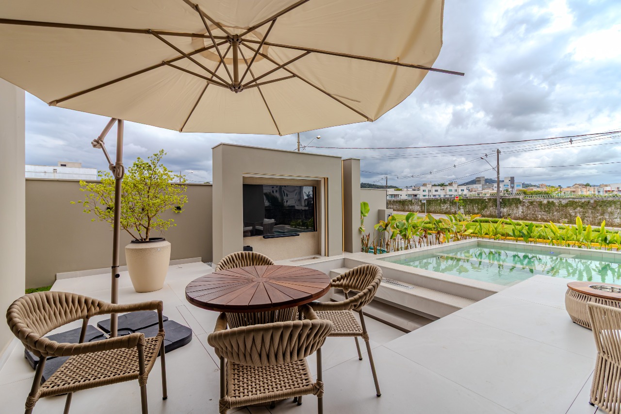 Casa de Condomínio à venda no Santa Regina : 