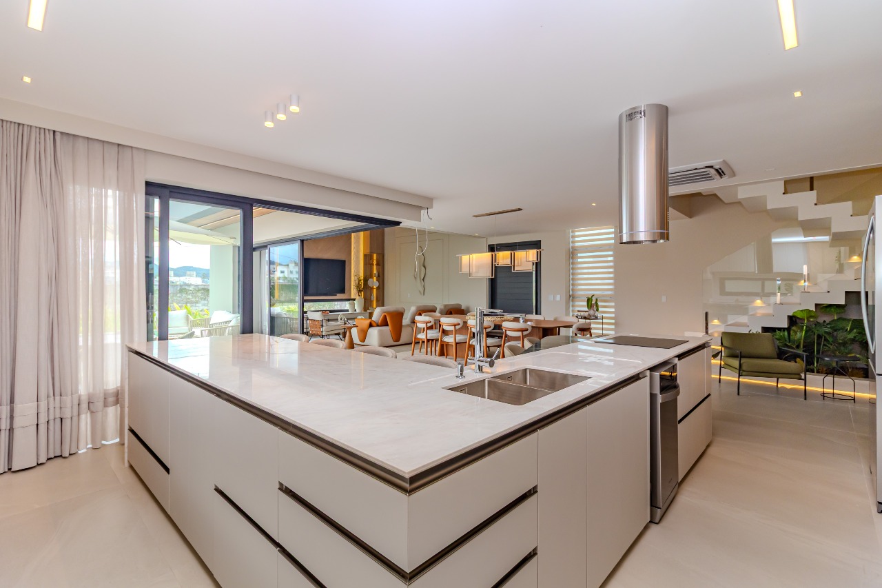 Casa de Condomínio à venda no Santa Regina : 