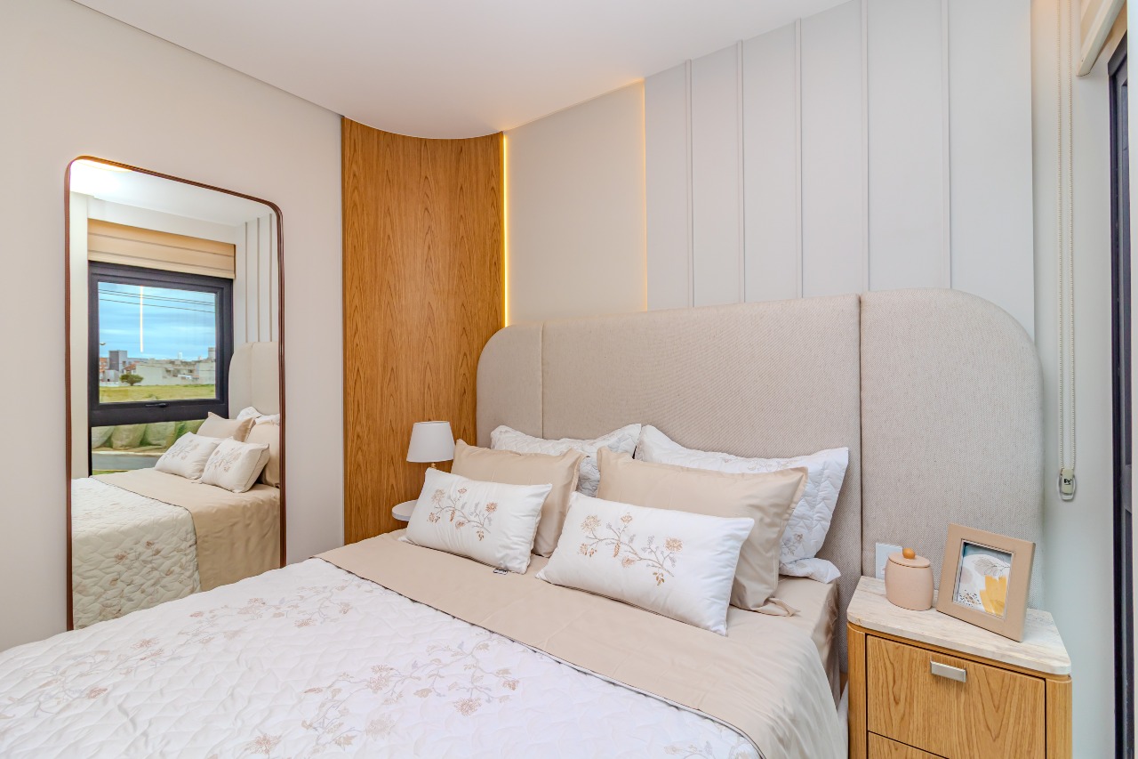 Casa de Condomínio à venda no Santa Regina : 