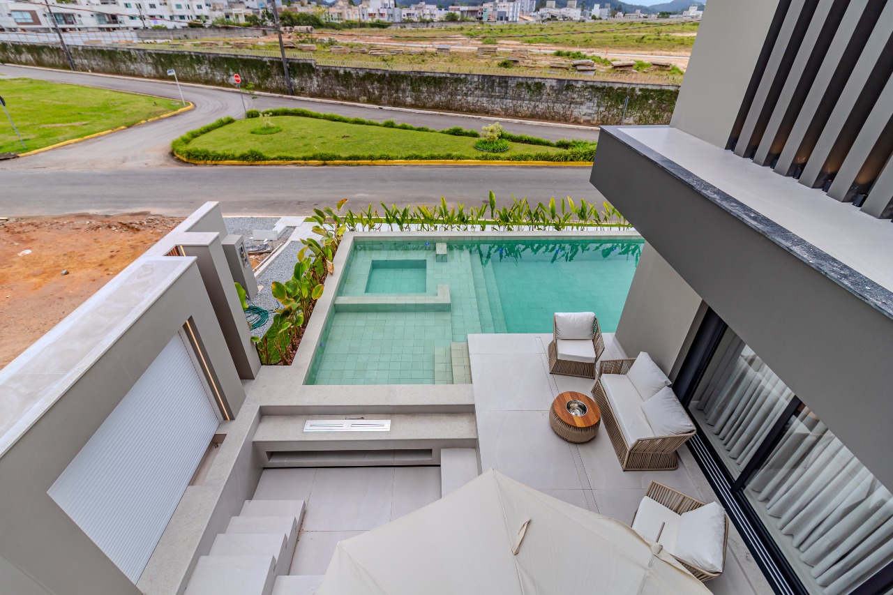 Casa de Condomínio à venda no Santa Regina : 