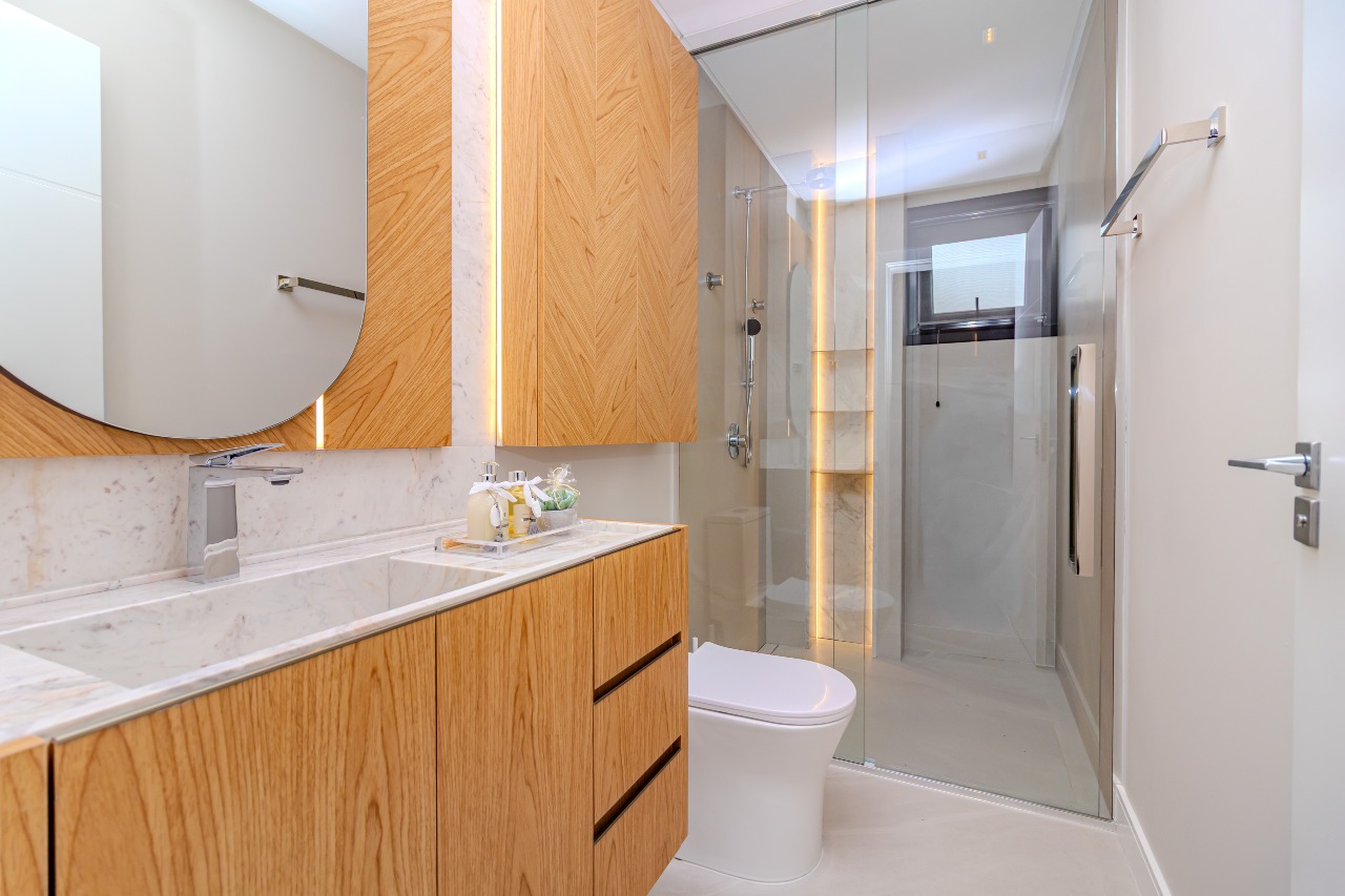 Casa de Condomínio à venda no Santa Regina : 