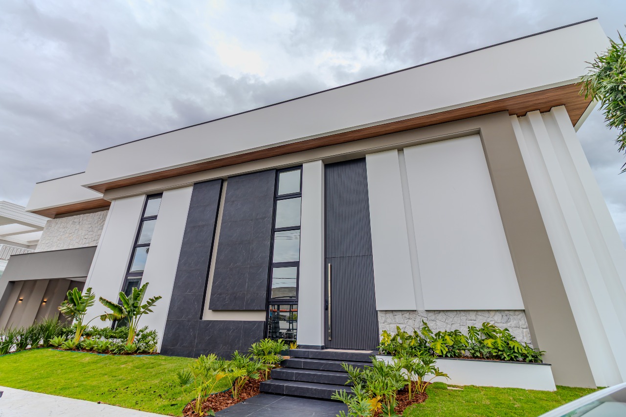 Casa de Condomínio à venda no Santa Regina : 