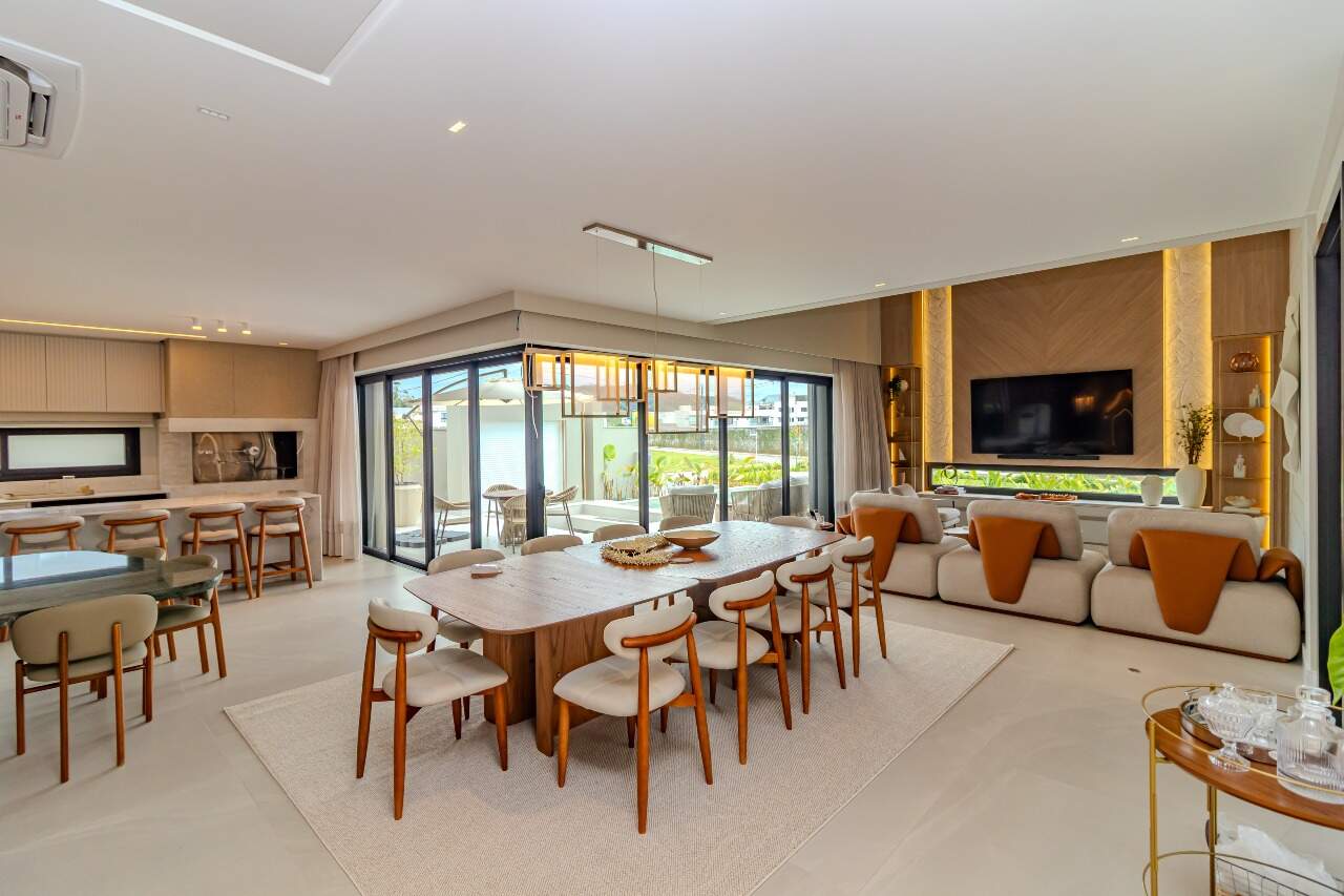 Casa de Condomínio à venda no Santa Regina : 