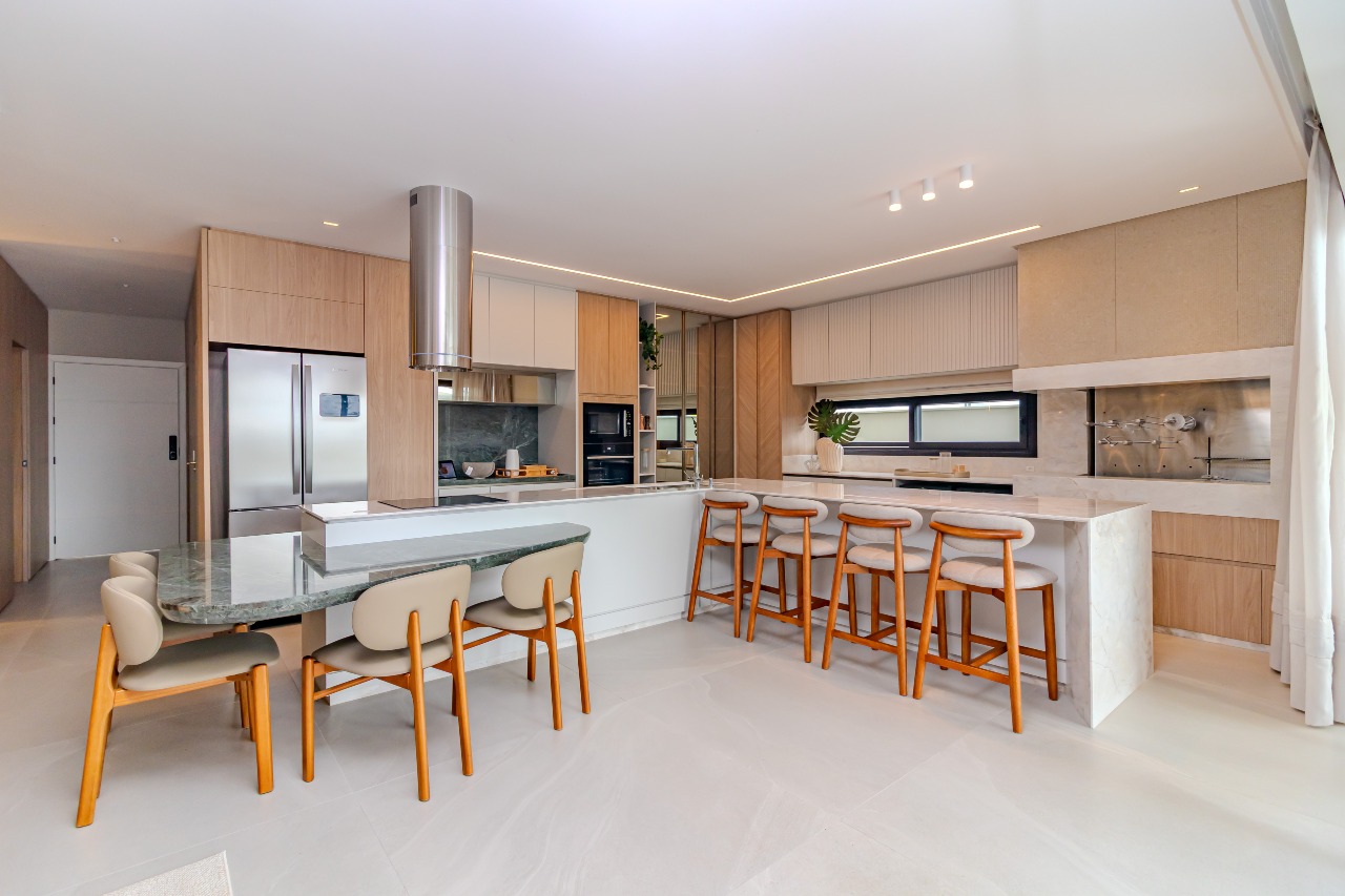 Casa de Condomínio à venda no Santa Regina : 