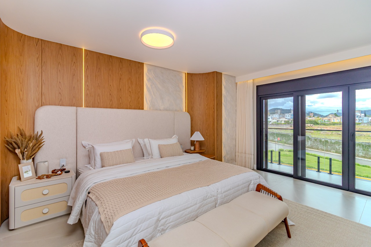 Casa de Condomínio à venda no Santa Regina : 