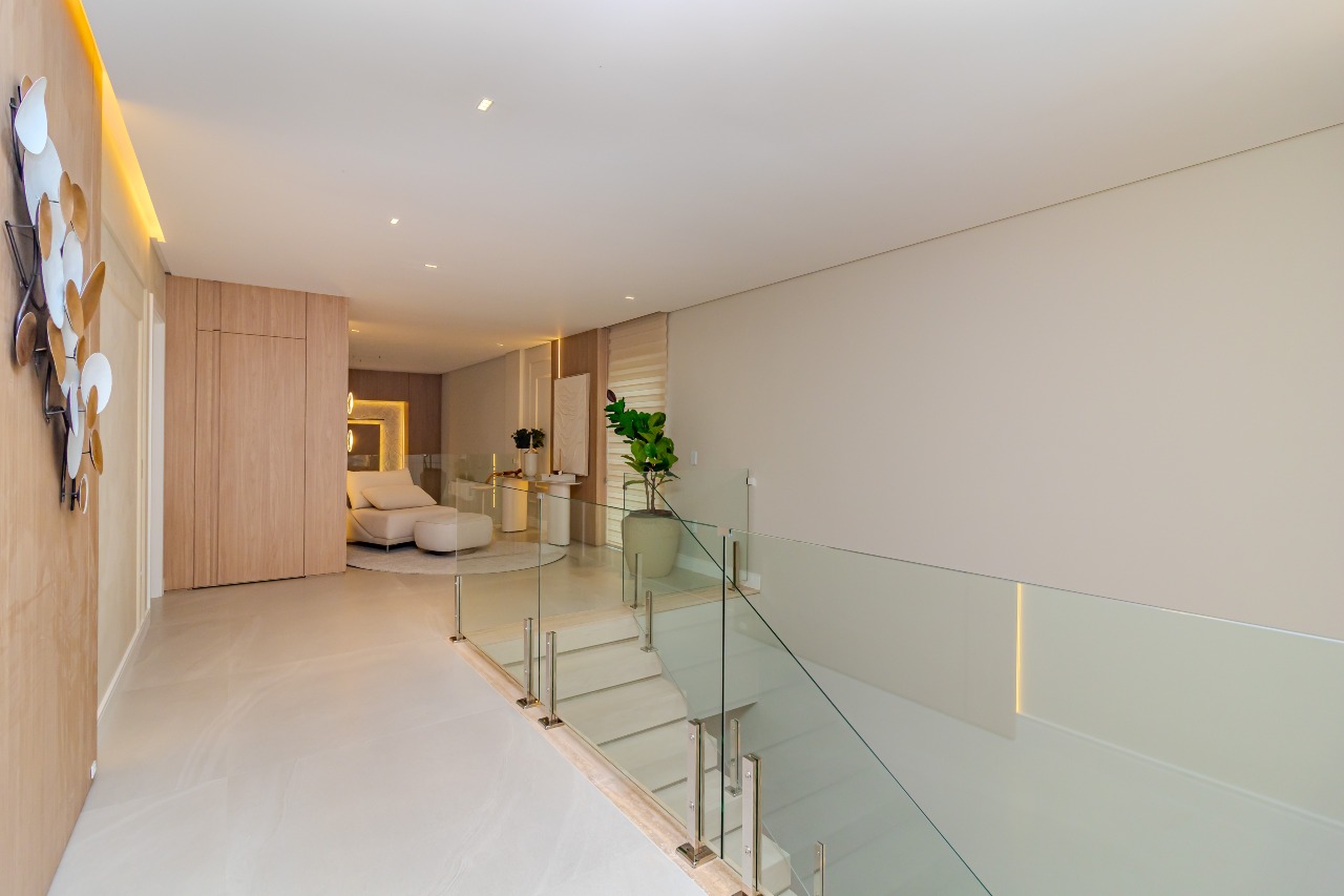 Casa de Condomínio à venda no Santa Regina : 