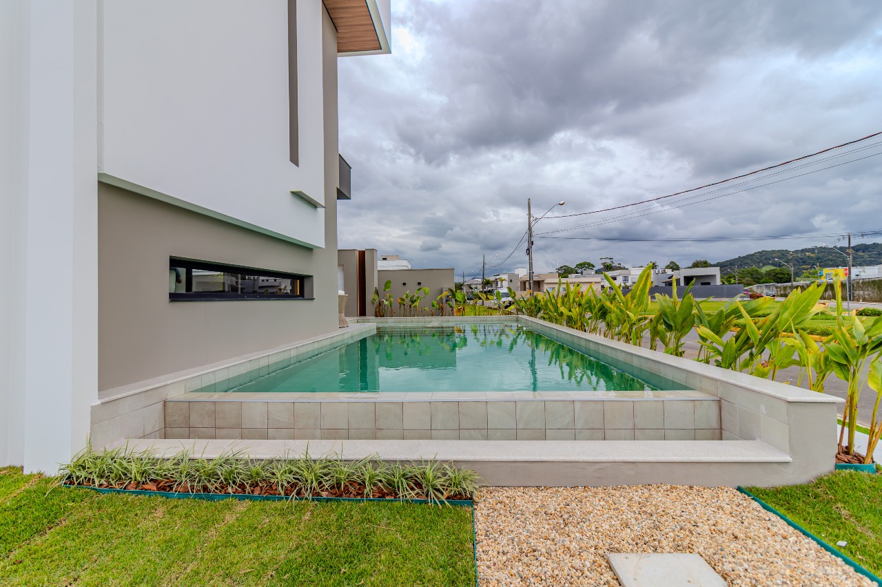 Casa de Condomínio à venda no Santa Regina : 