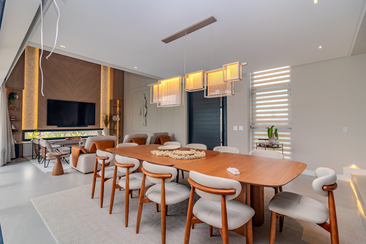 Casa de Condomínio à venda no Santa Regina : 