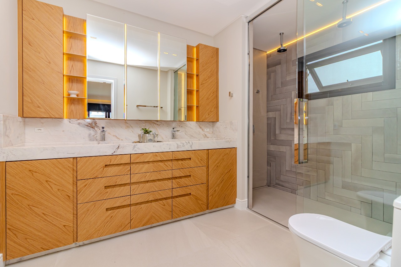 Casa de Condomínio à venda no Santa Regina : 