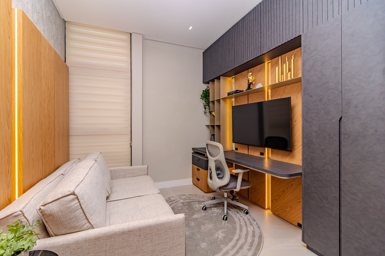 Casa de Condomínio à venda no Santa Regina : 