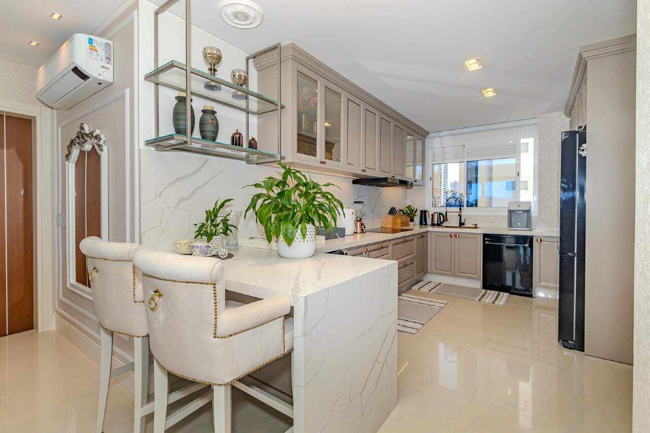 Apartamento à venda no Centro: 