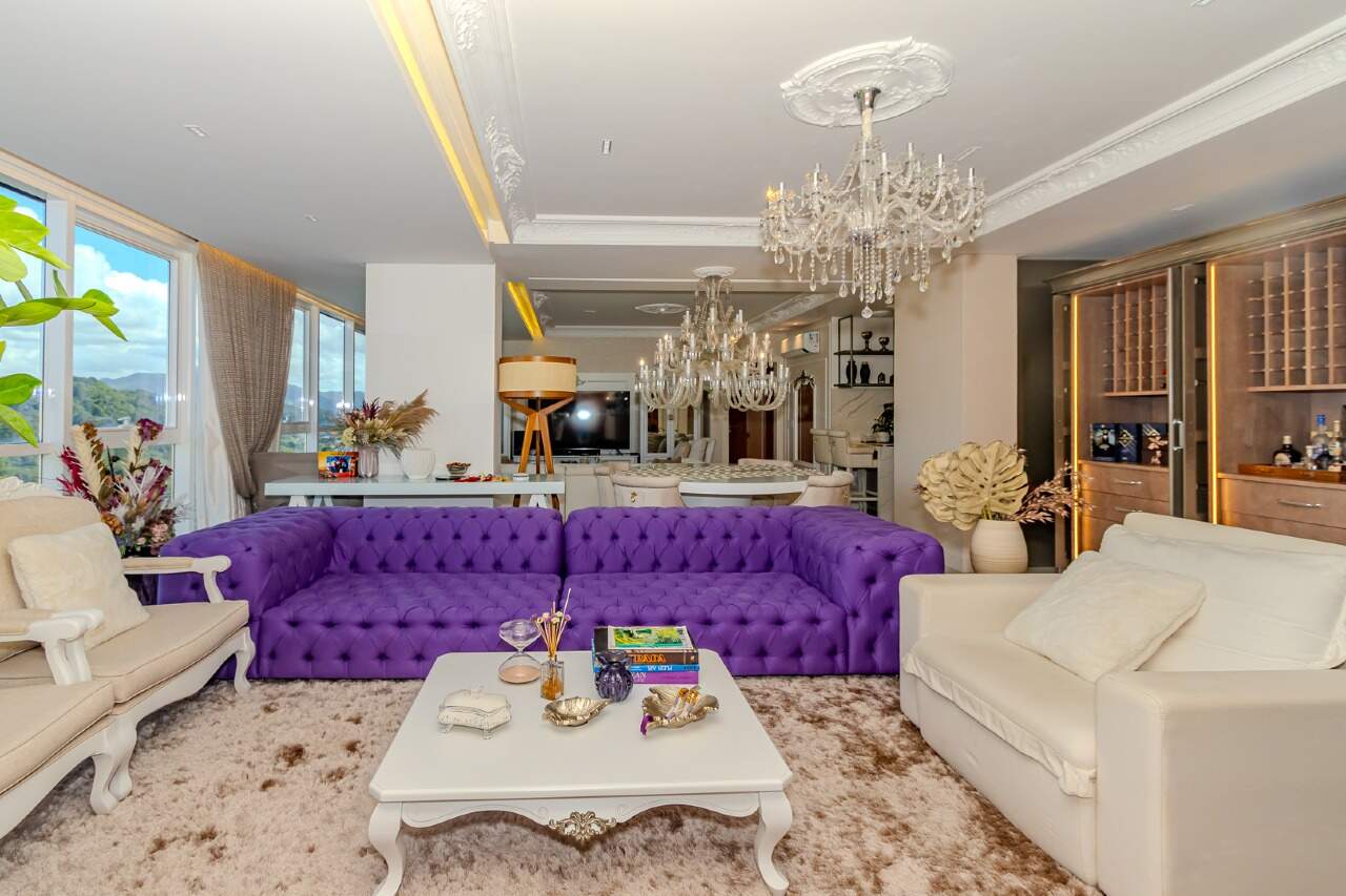 Apartamento à venda no Centro: 