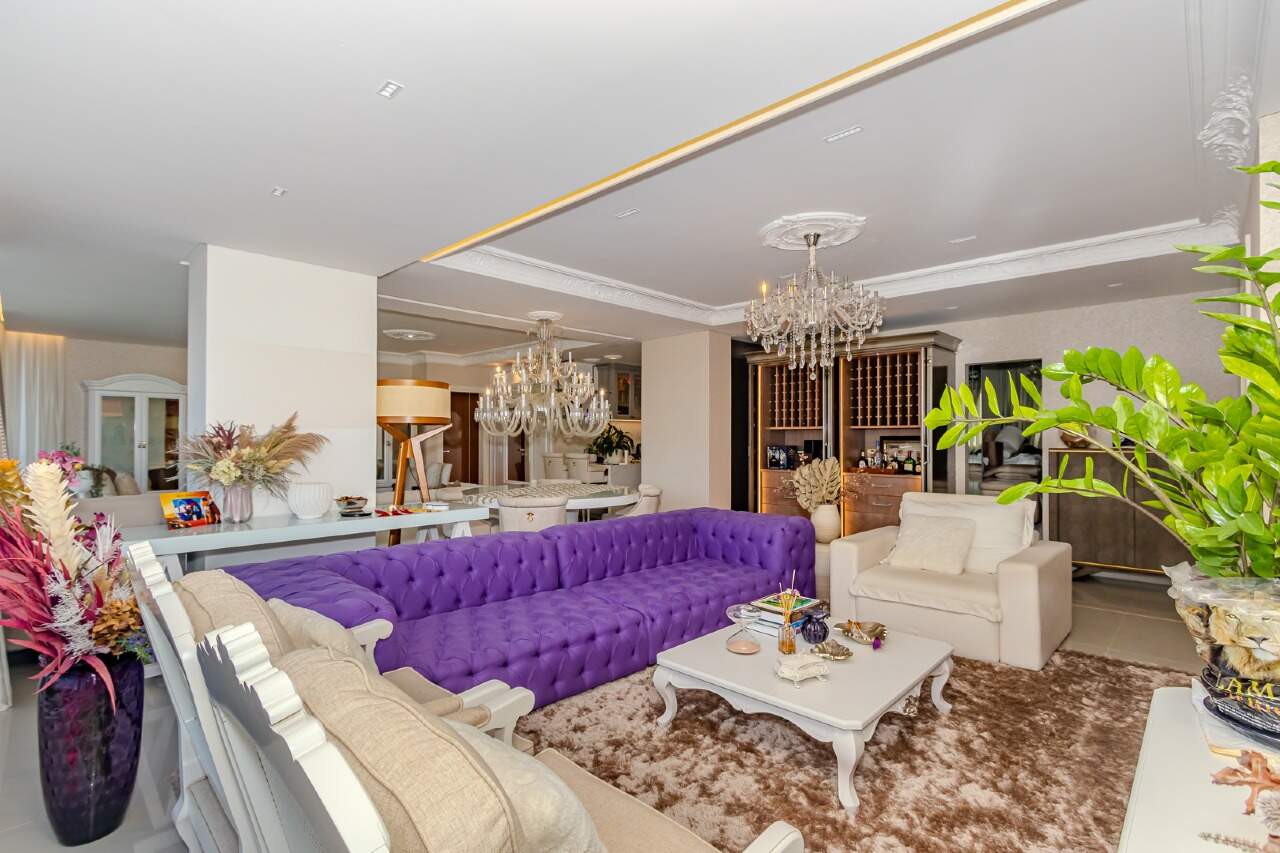 Apartamento à venda no Centro: 