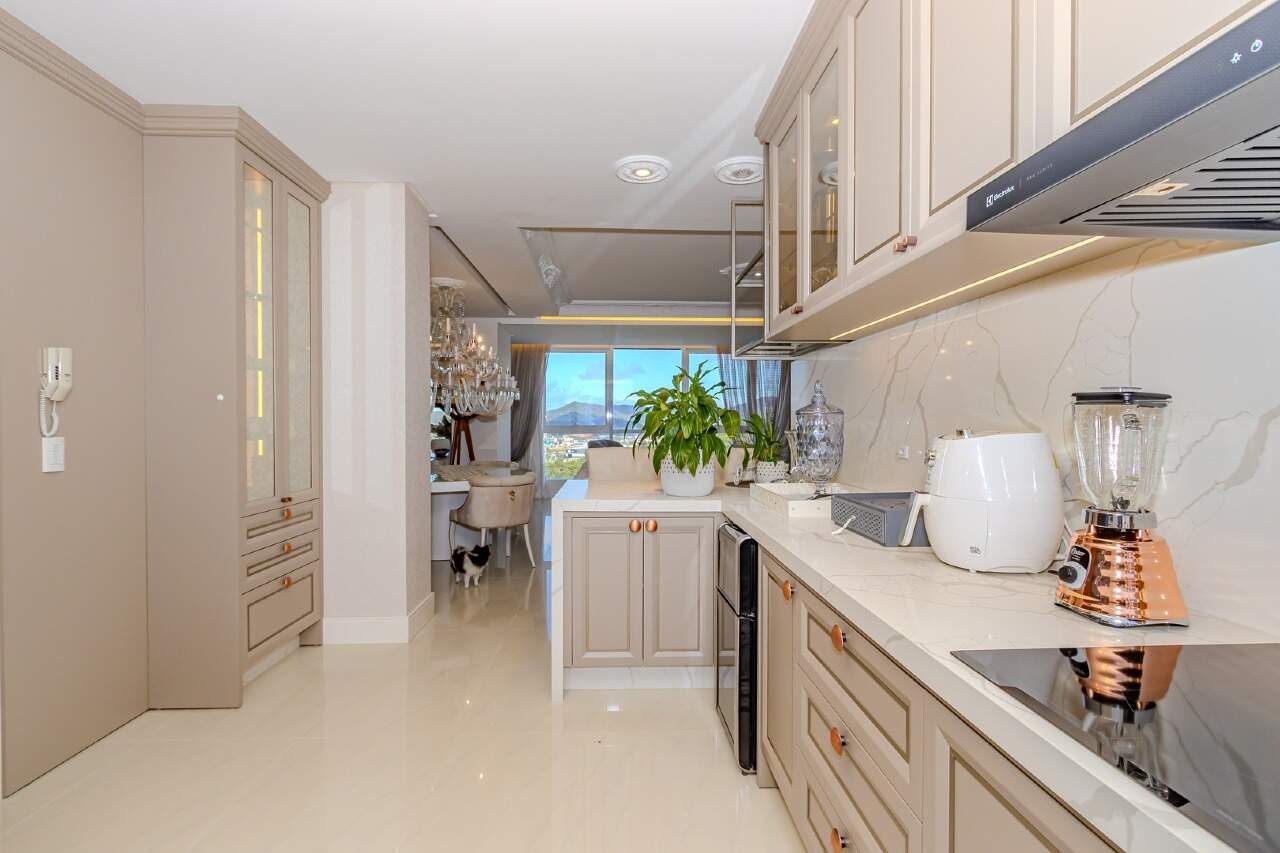Apartamento à venda no Centro: 