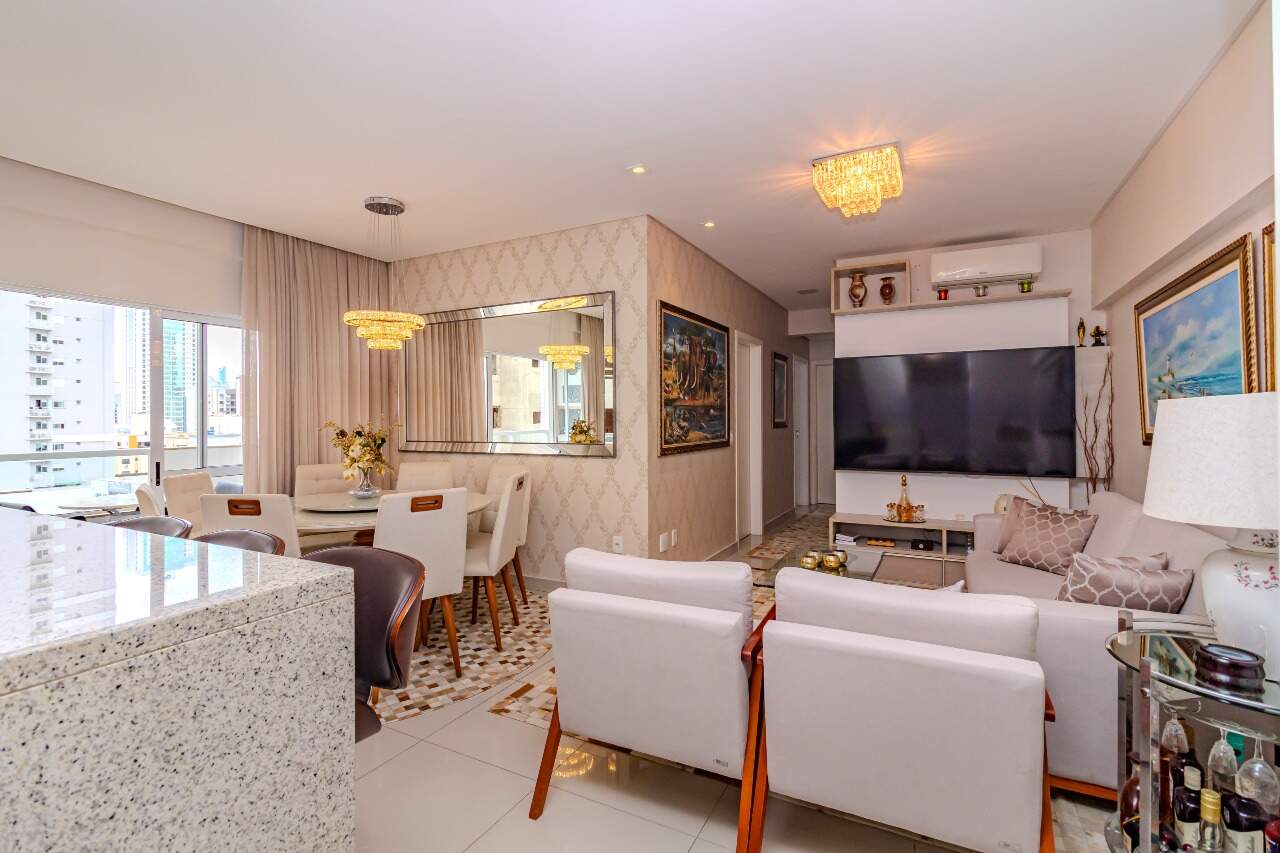 Apartamento à venda no Centro: