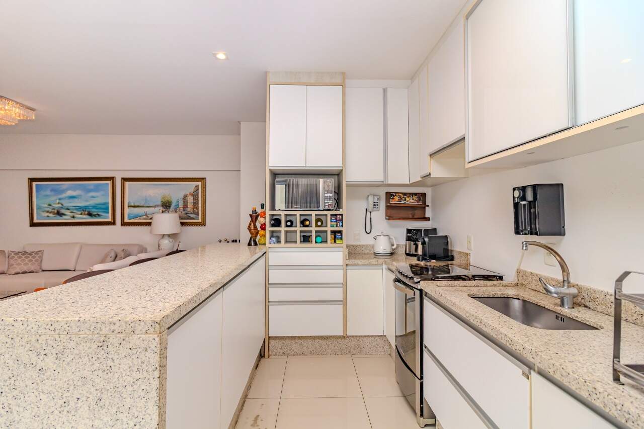 Apartamento à venda no Centro: