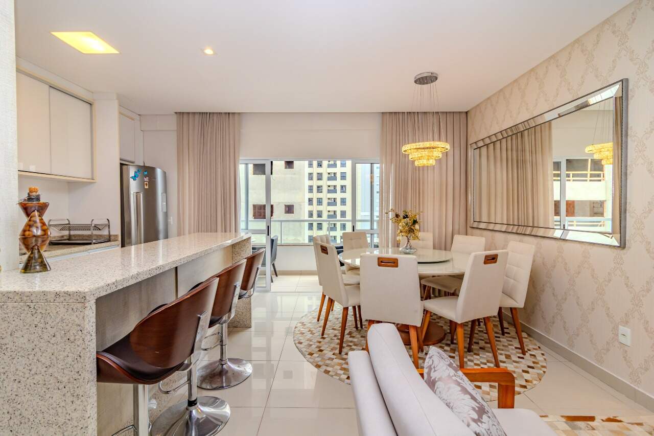 Apartamento à venda no Centro: