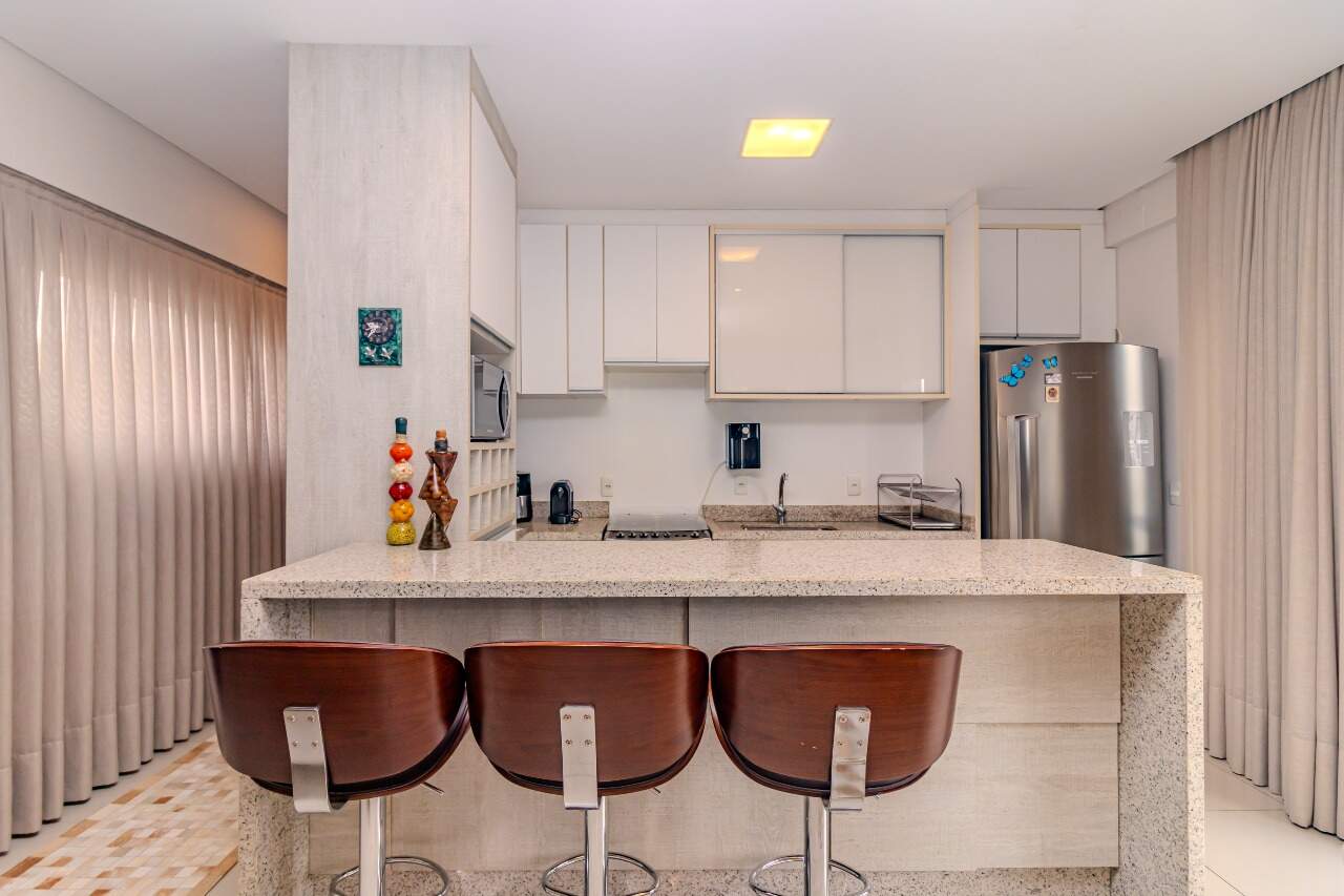 Apartamento à venda no Centro: