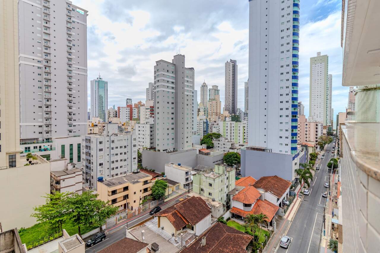 Apartamento à venda no Centro: