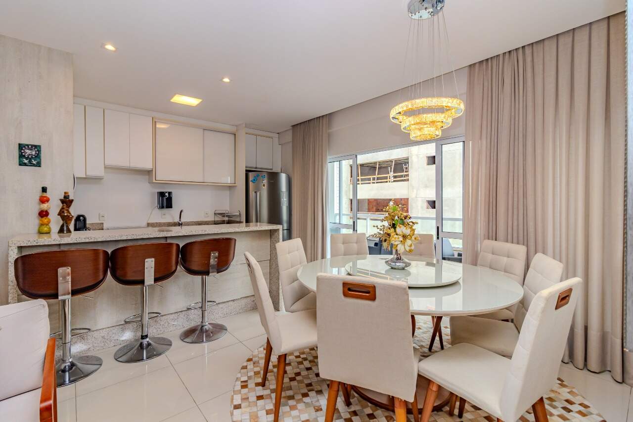 Apartamento à venda no Centro: