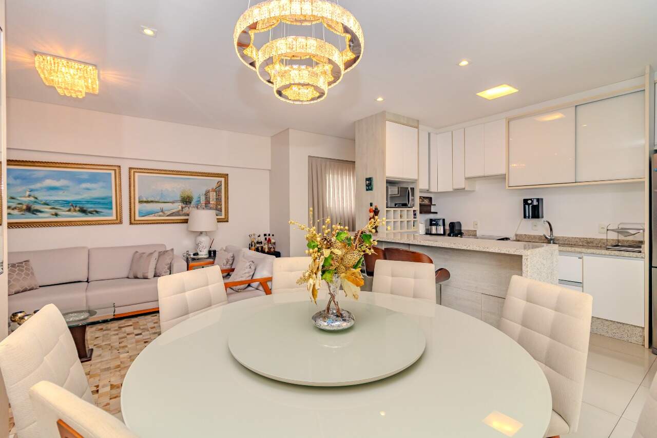 Apartamento à venda no Centro: 