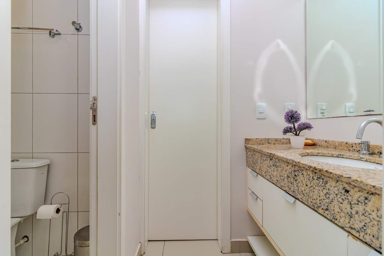 Apartamento à venda no Centro: