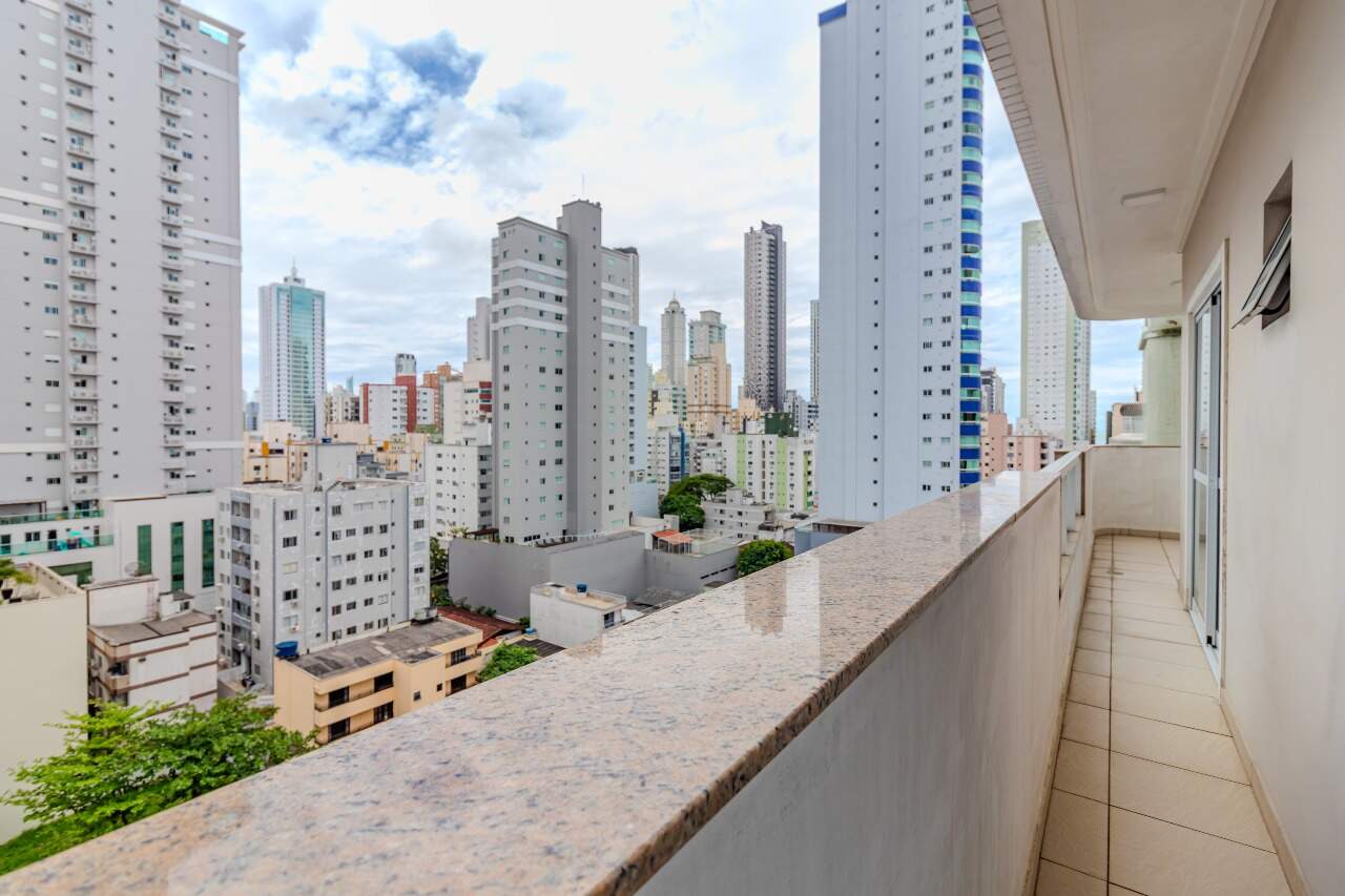 Apartamento à venda no Centro: