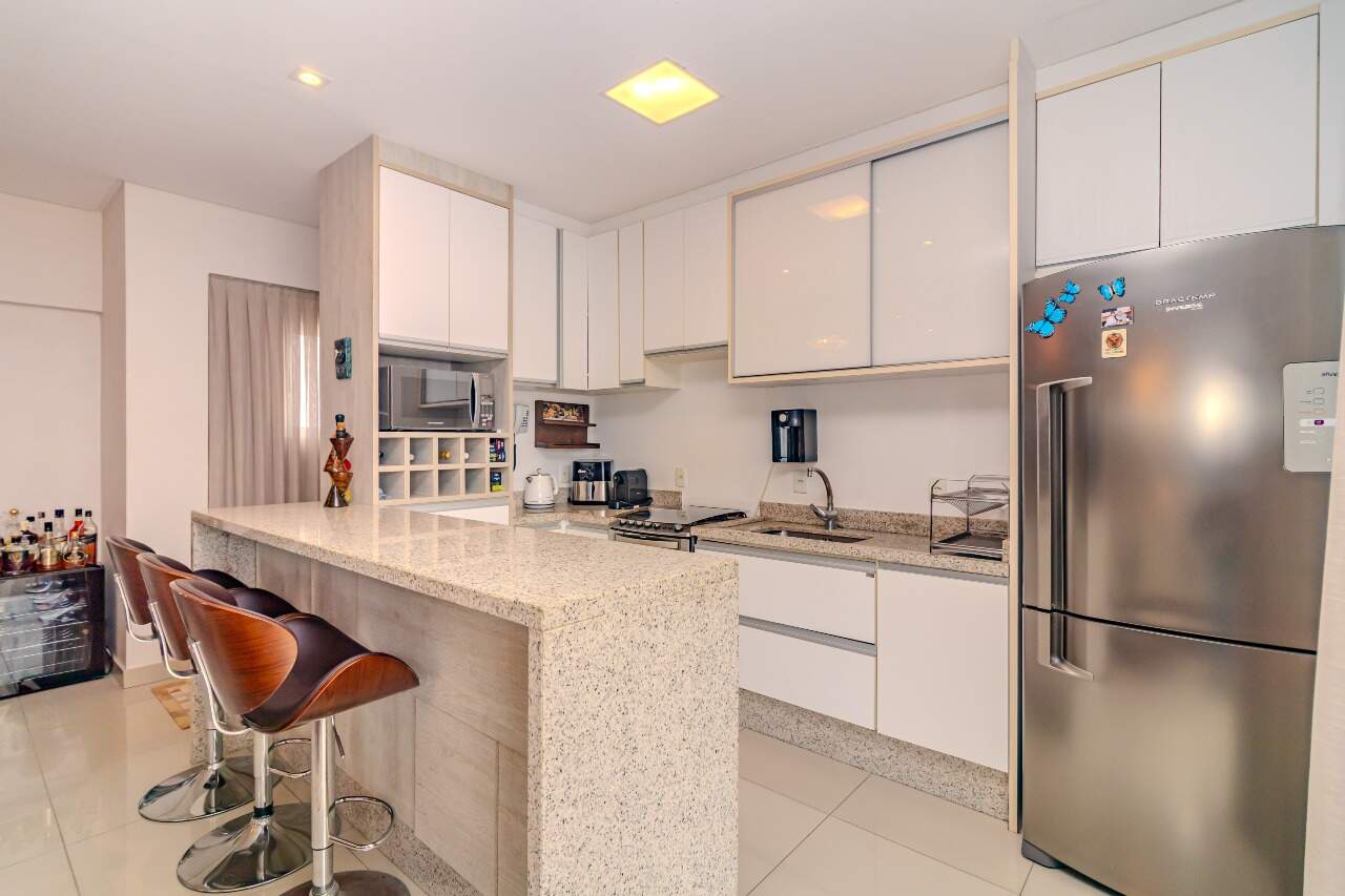 Apartamento à venda no Centro: