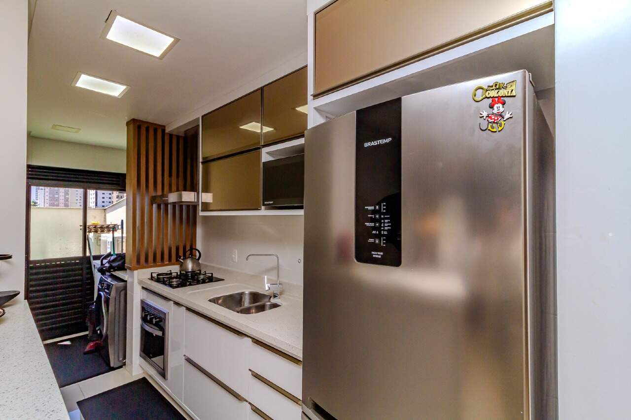 Apartamento diferenciado à venda no Centro: 