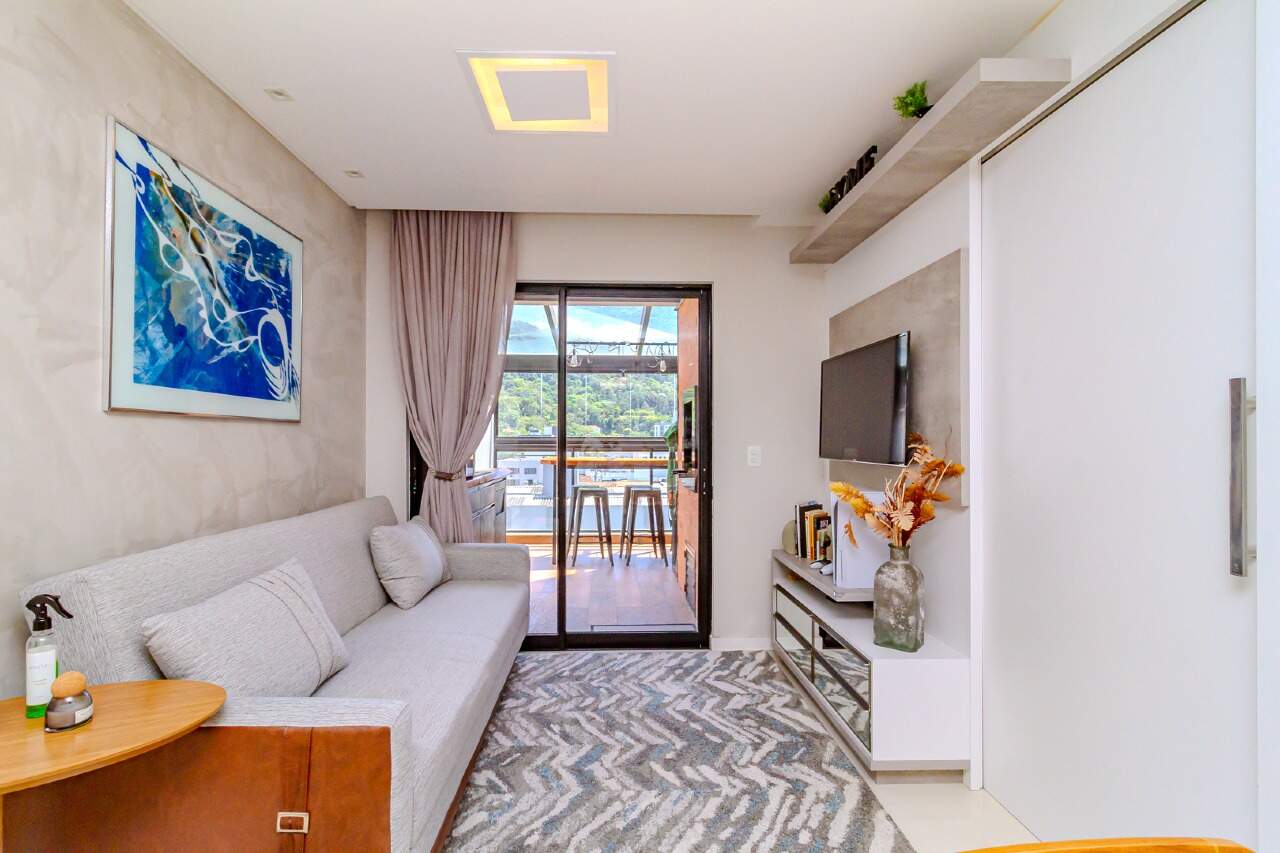 Apartamento diferenciado à venda no Centro: 