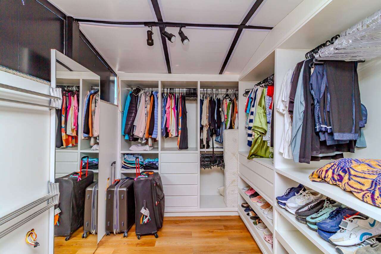 Apartamento diferenciado à venda no Centro: 