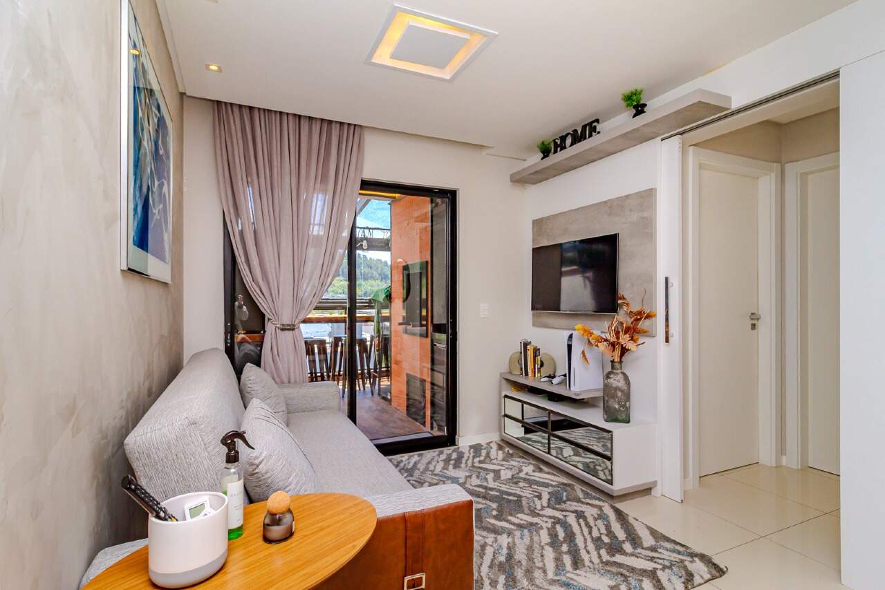 Apartamento diferenciado à venda no Centro: 