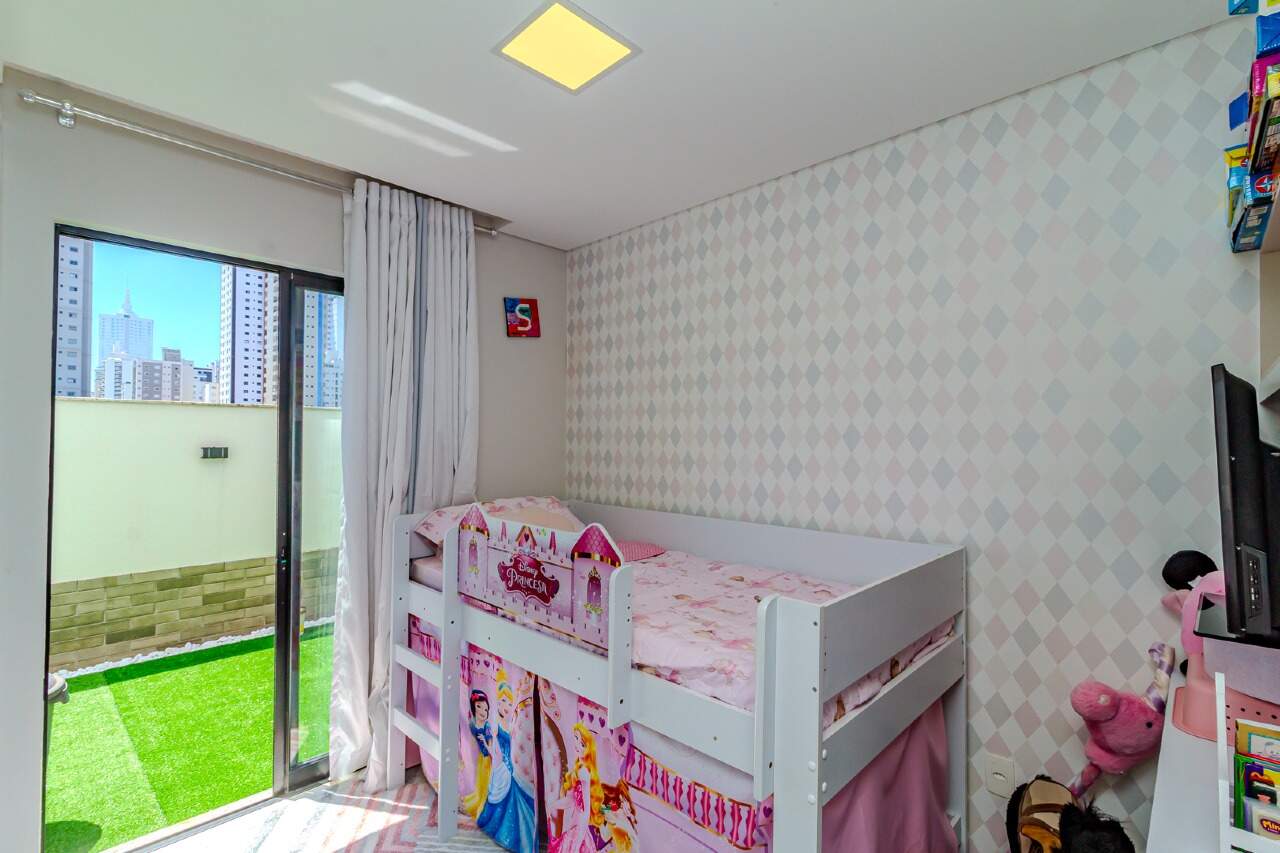 Apartamento diferenciado à venda no Centro: 