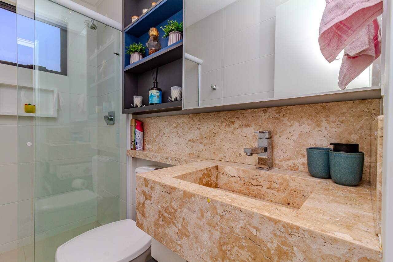 Apartamento diferenciado à venda no Centro: 