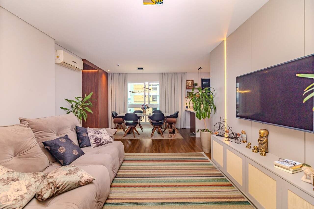 Apartamento à venda no Centro: 