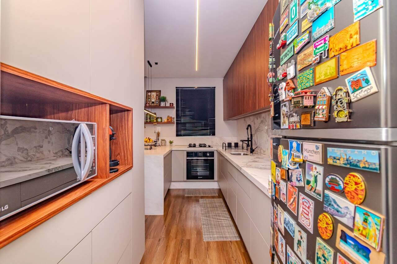 Apartamento à venda no Centro: 