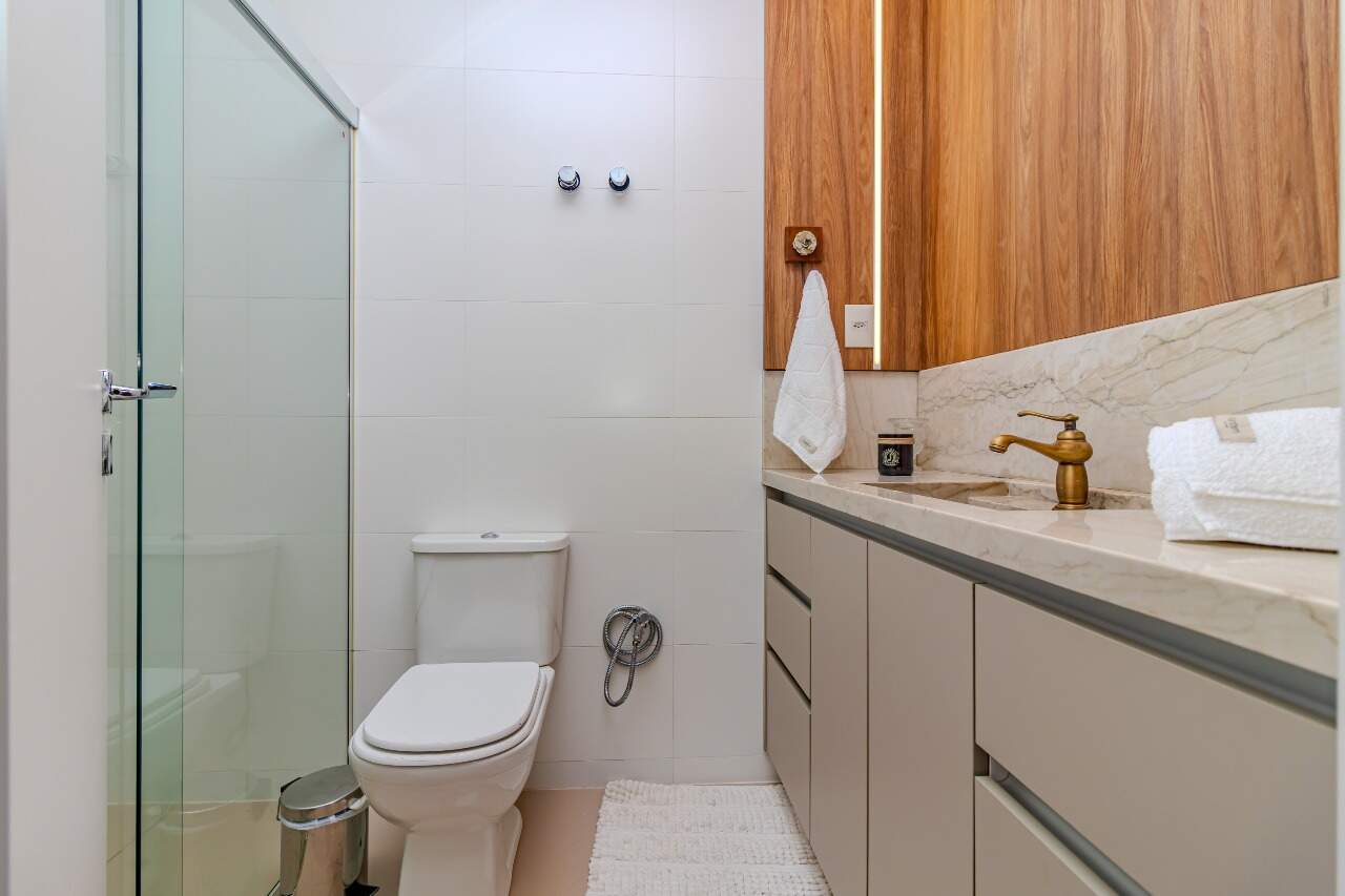 Apartamento à venda no Centro: 