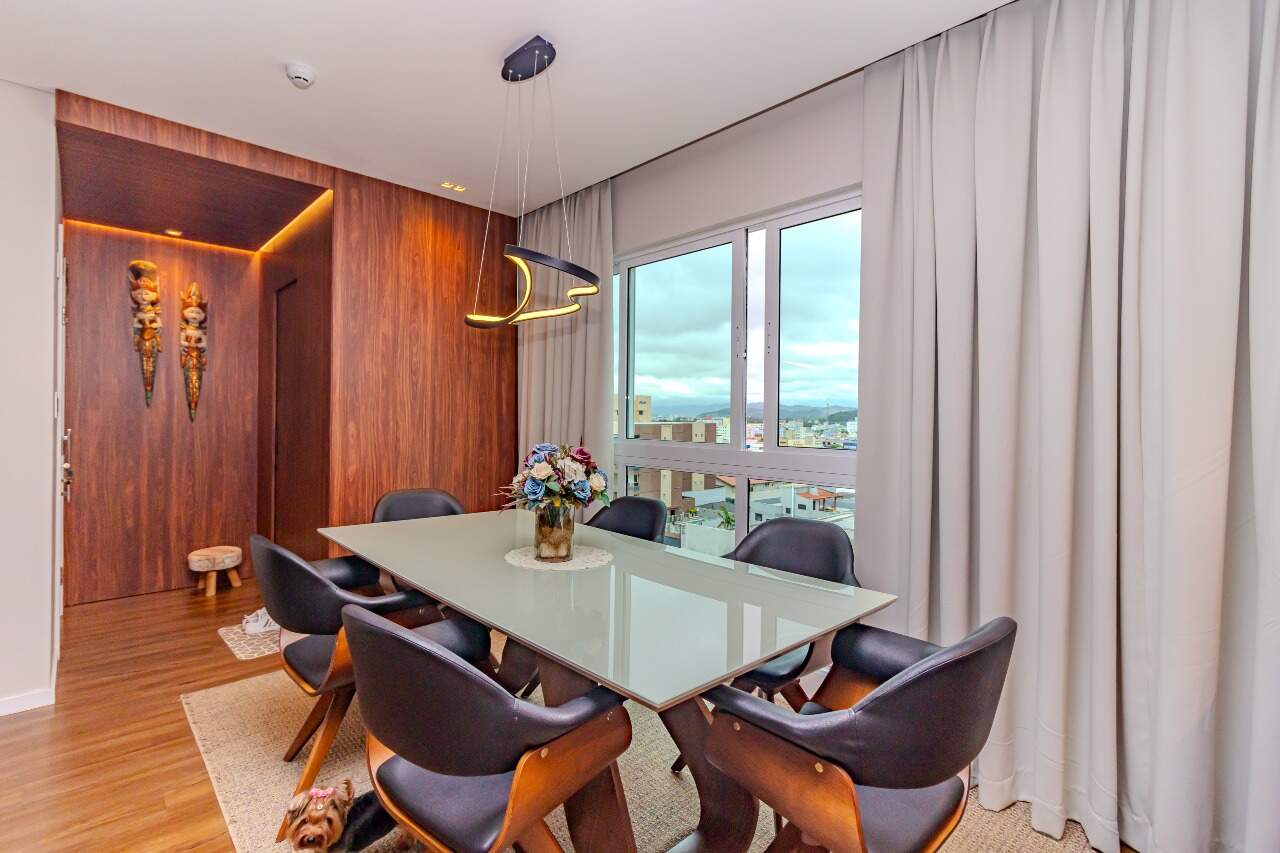 Apartamento à venda no Centro: 