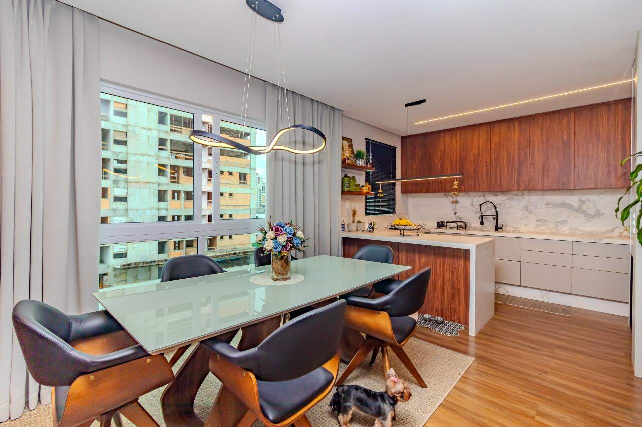 Apartamento à venda no Centro: 