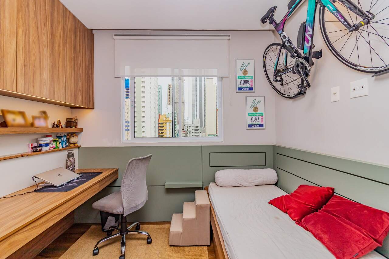 Apartamento à venda no Centro: 