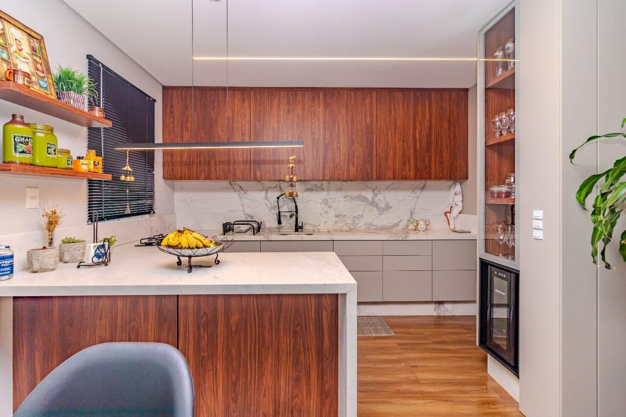 Apartamento à venda no Centro: 