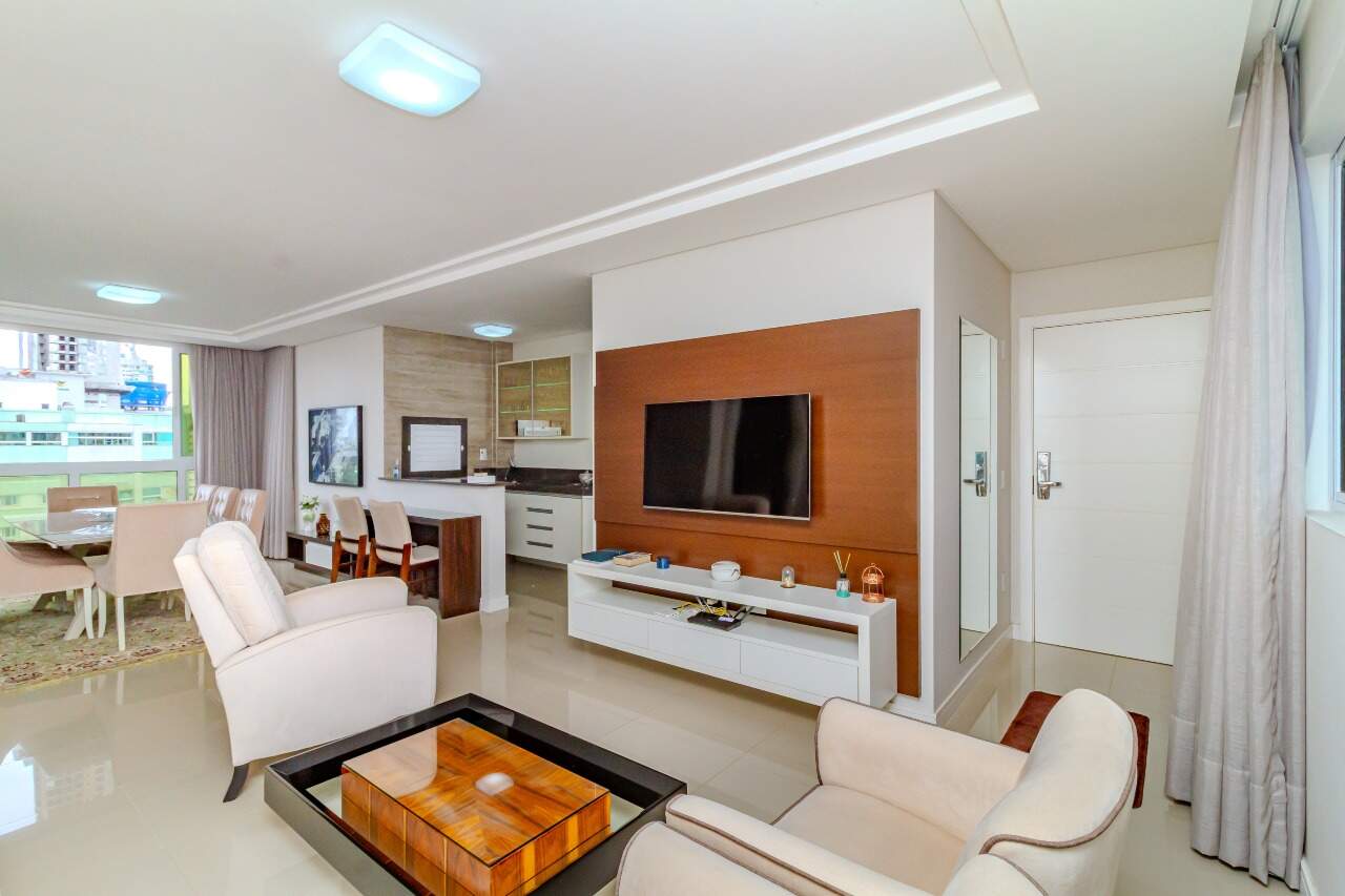 Apartamento à venda no Centro: 