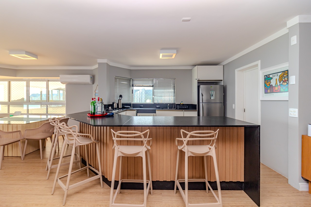 Apartamento à venda no Centro: