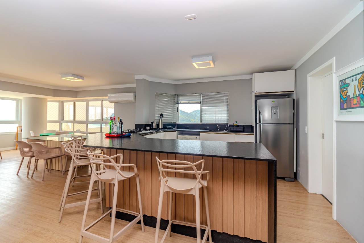 Apartamento à venda no Centro: