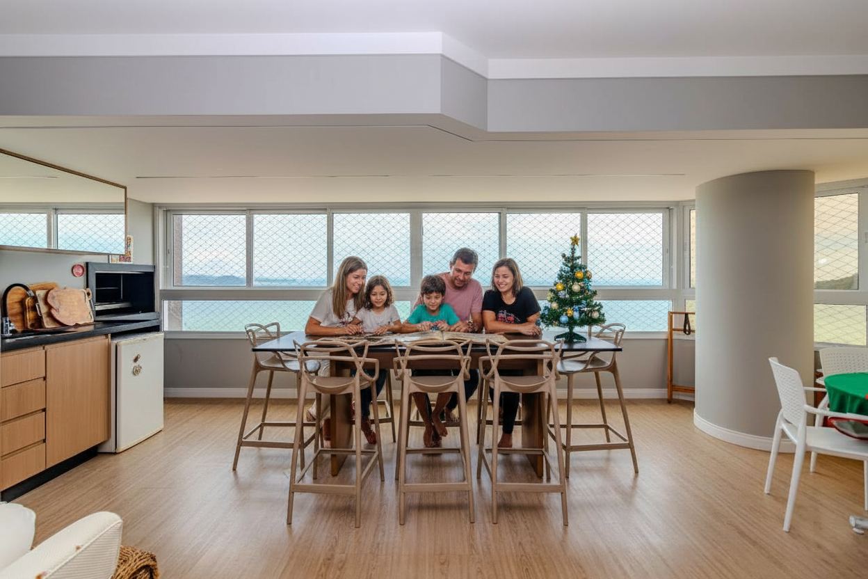 Apartamento à venda no Centro: 