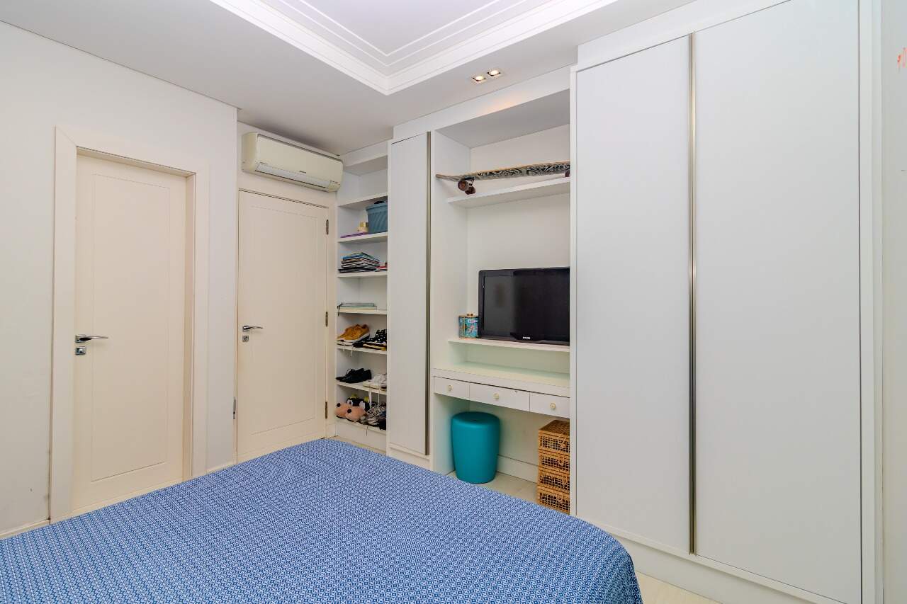 Apartamento diferenciado à venda no Centro: 