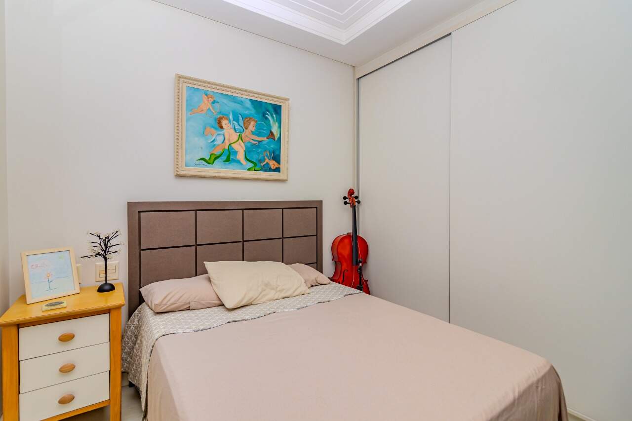 Apartamento diferenciado à venda no Centro: 
