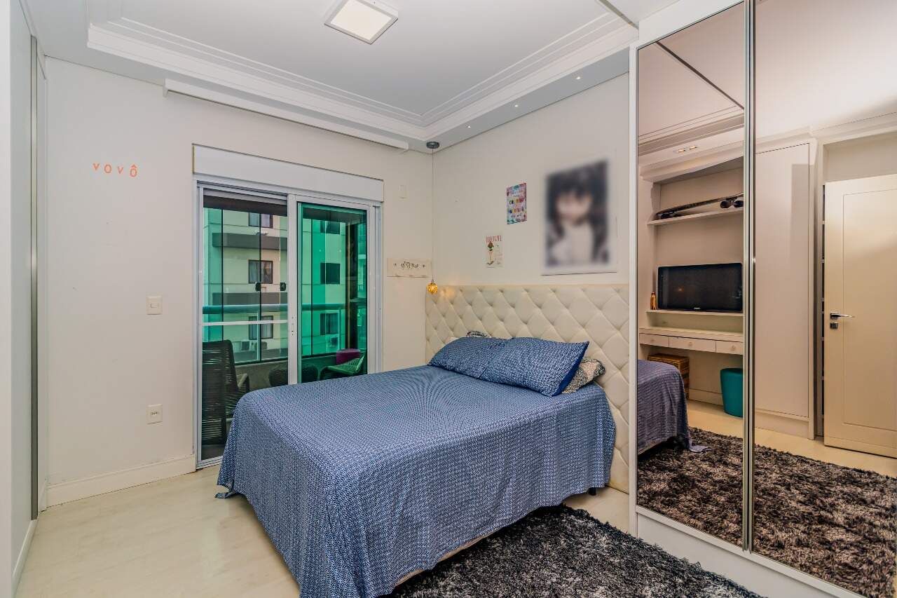 Apartamento diferenciado à venda no Centro: 